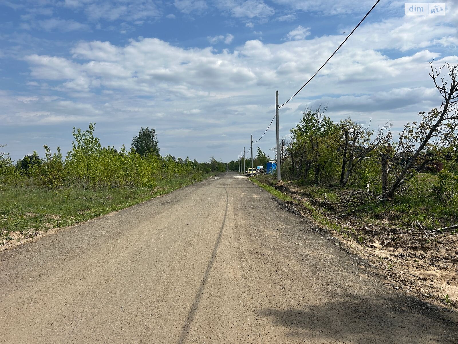 Земельна ділянка комерційного призначення в Святопетрівське, площа 1.15 Га фото 1 Земельна ділянка комерційного призначення в Святопетрівське, площа 1.15 Га фото 1