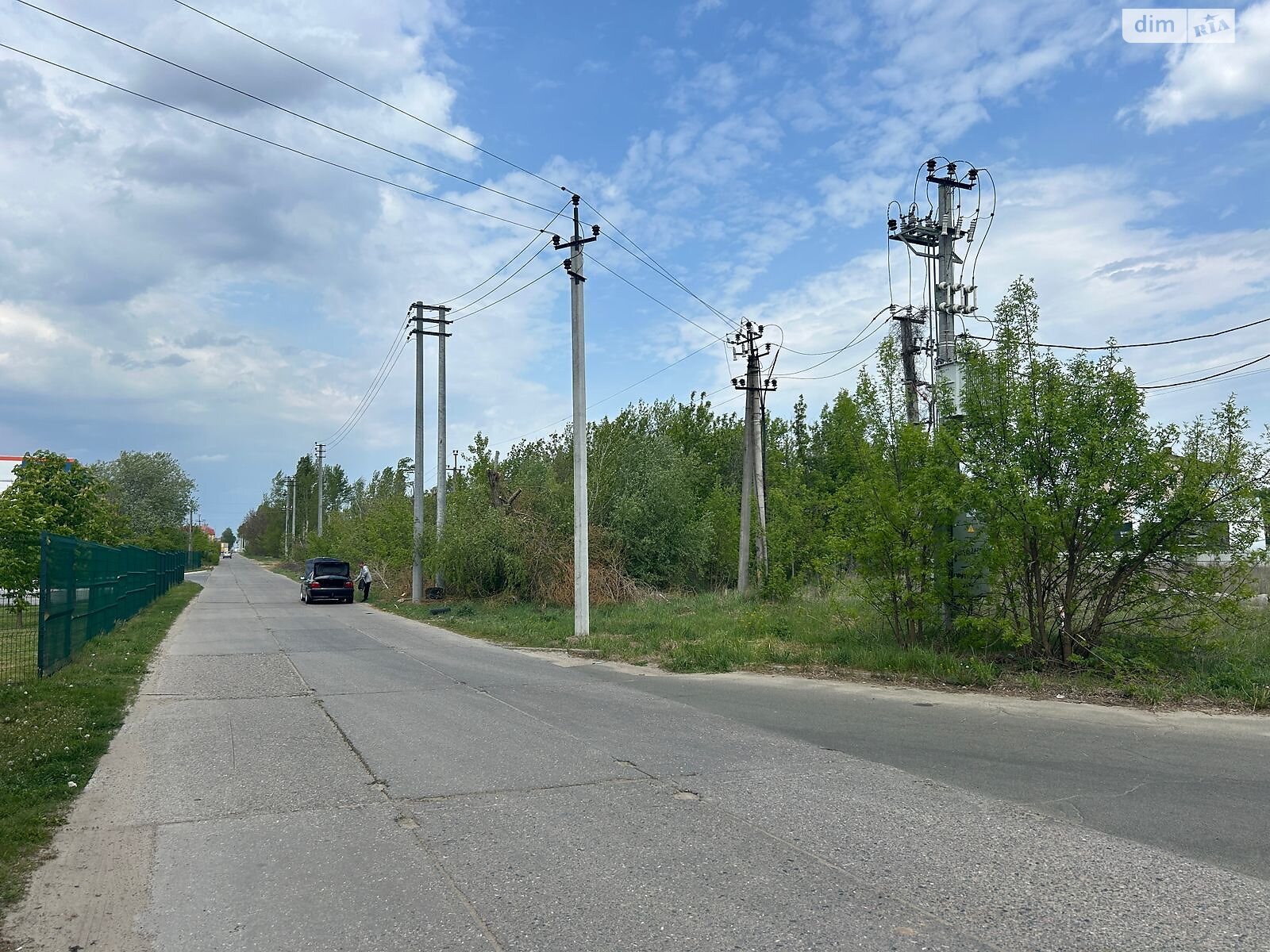 Земельна ділянка комерційного призначення в Святопетрівське, площа 1.15 Га фото 1 Земельна ділянка комерційного призначення в Святопетрівське, площа 1.15 Га фото 1