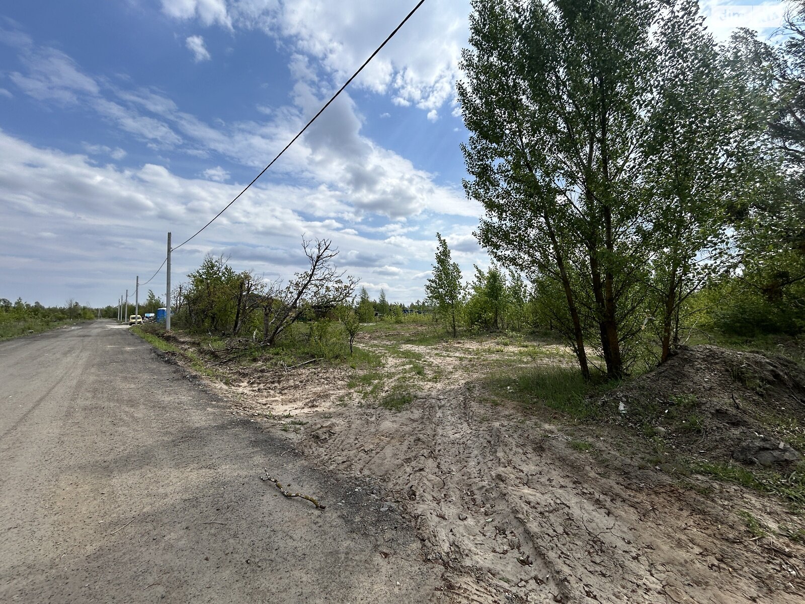Земельный участок коммерческого назначения в Святопетровское, площадь 6.3 Га фото 1 Земельный участок коммерческого назначения в Святопетровское, площадь 6.3 Га фото 1