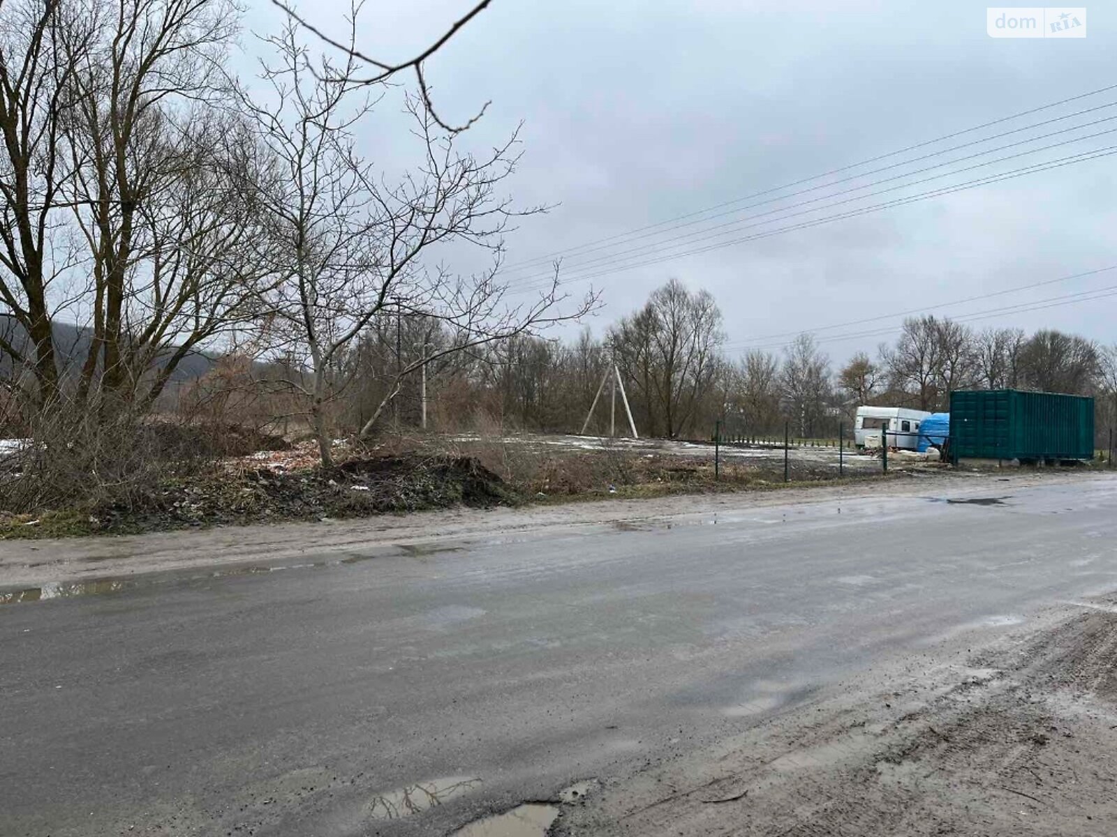 Земельна ділянка комерційного призначення в Великій Березовиці, площа 10 соток фото 1 Земельна ділянка комерційного призначення в Великій Березовиці, площа 10 соток фото 1