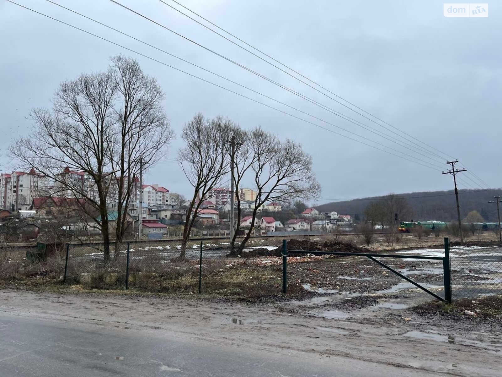 Земельна ділянка комерційного призначення в Великій Березовиці, площа 10 соток фото 1 Земельна ділянка комерційного призначення в Великій Березовиці, площа 10 соток фото 1