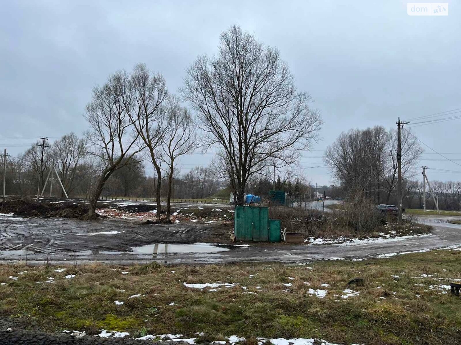 Земельна ділянка комерційного призначення в Великій Березовиці, площа 10 соток фото 1 Земельна ділянка комерційного призначення в Великій Березовиці, площа 10 соток фото 1
