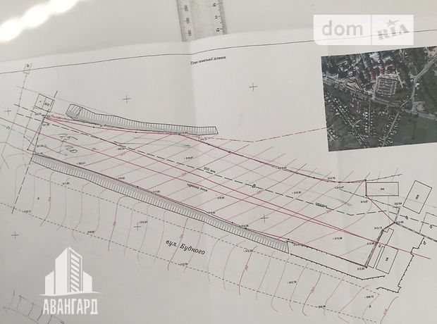 Земля коммерческого назначения в Тернополе, район Дружба, площадь 40 соток фото 1 Земля коммерческого назначения в Тернополе, район Дружба, площадь 40 соток фото 1