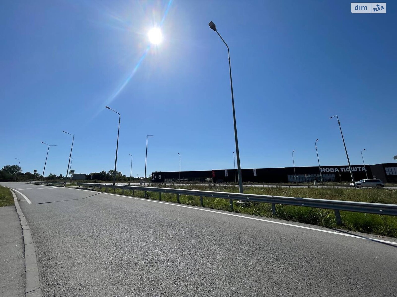 Земля комерційного призначення в Тернополі, район Дружба, площа 80 соток фото 1