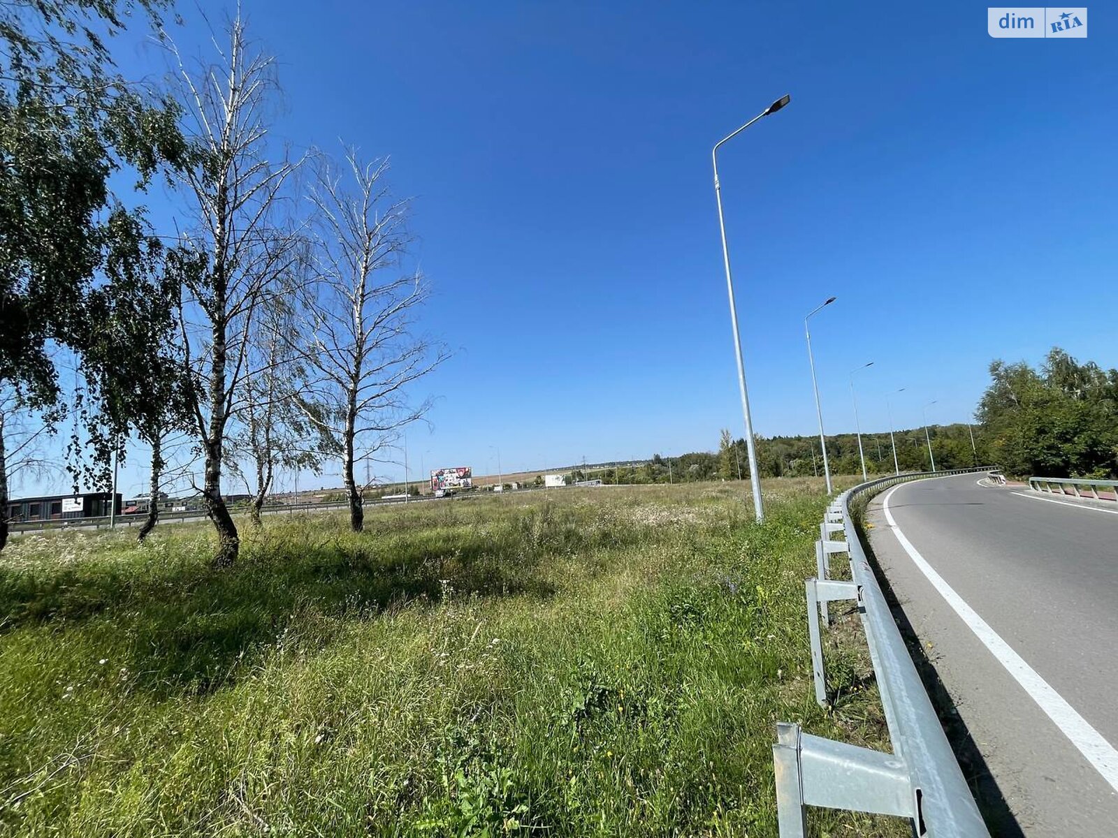 Земля комерційного призначення в Тернополі, район Дружба, площа 80 соток фото 1