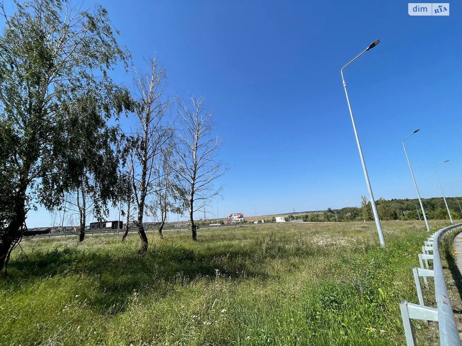 Земля комерційного призначення в Тернополі, район Дружба, площа 80 соток фото 1