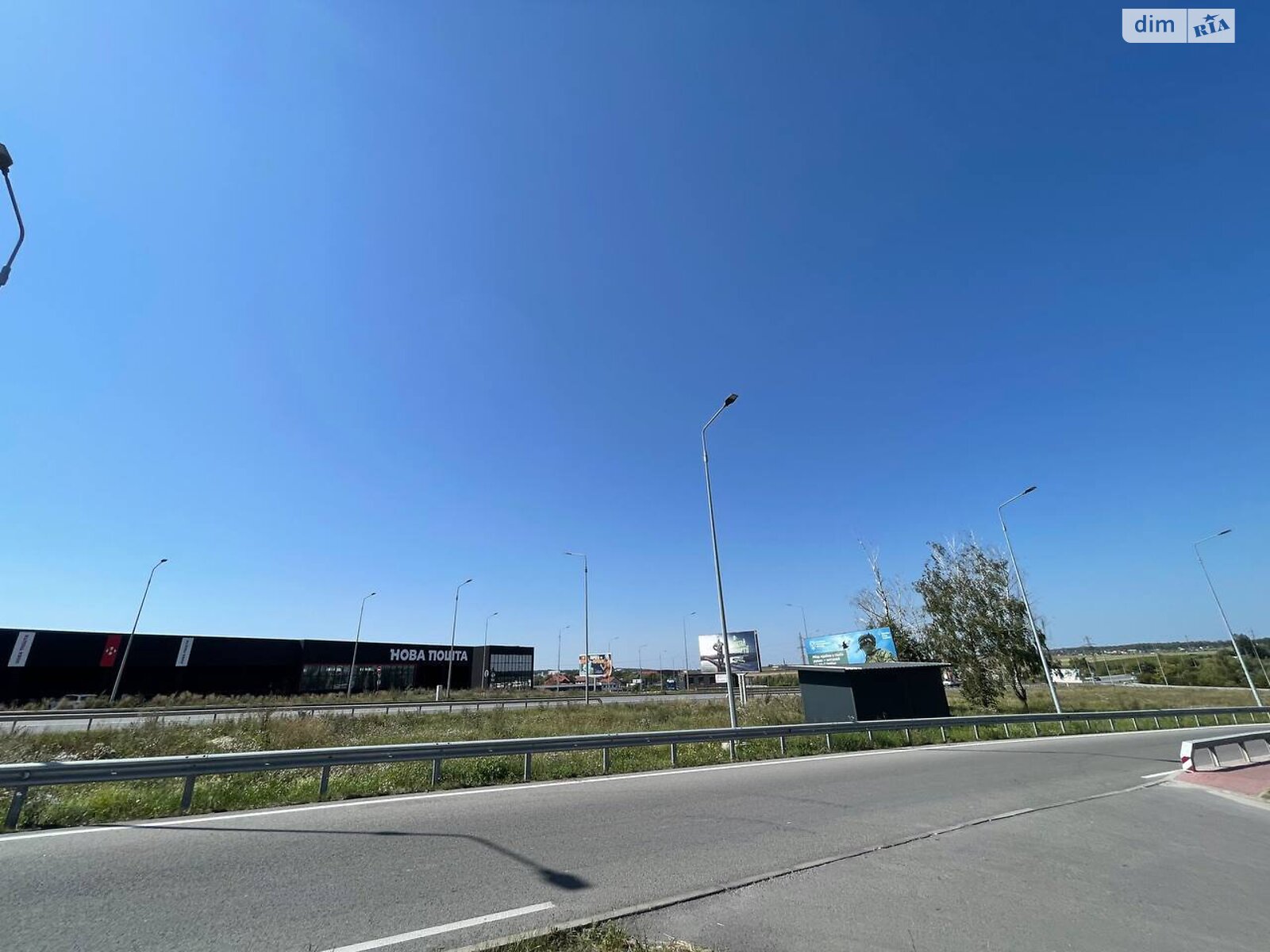 Земля комерційного призначення в Тернополі, район Дружба, площа 80 соток фото 1