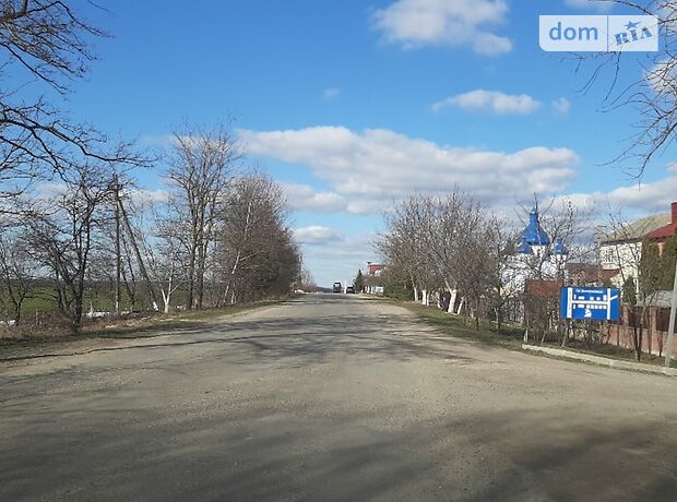 Земля комерційного призначення в селі Гаї Шевченківські, площа 10 соток фото 1 Земля комерційного призначення в селі Гаї Шевченківські, площа 10 соток фото 1