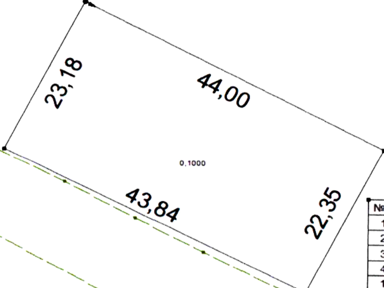 Земельный участок коммерческого назначения в Тернополе, площадь 10 соток фото 1