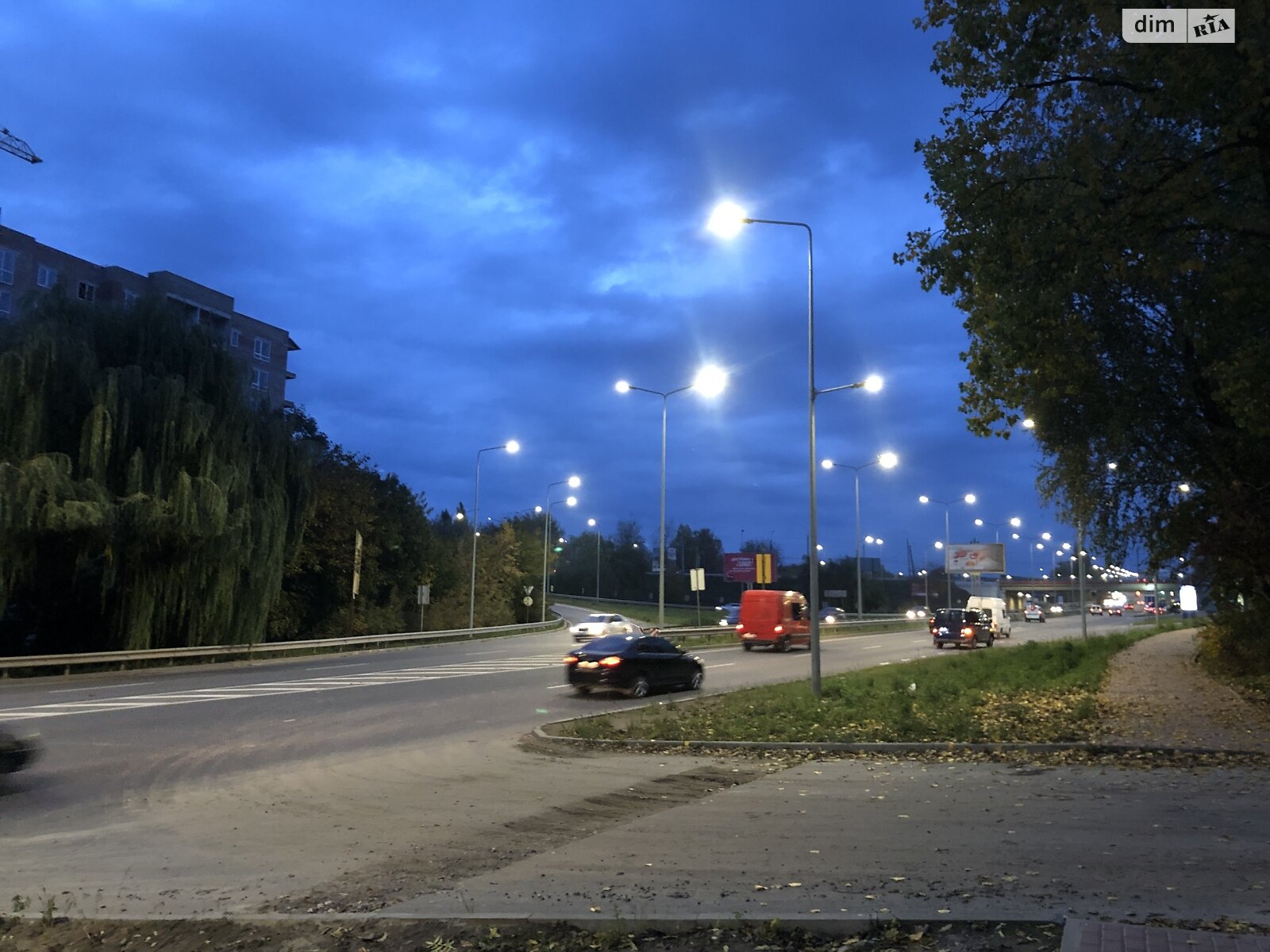 Земля комерційного призначення в Тернополі, район Оболоня, площа 23 сотки фото 1