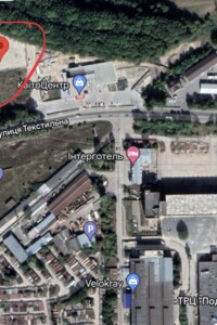 Земля комерційного призначення в Тернополі, район Промисловий Північний, площа 43 сотки фото 2