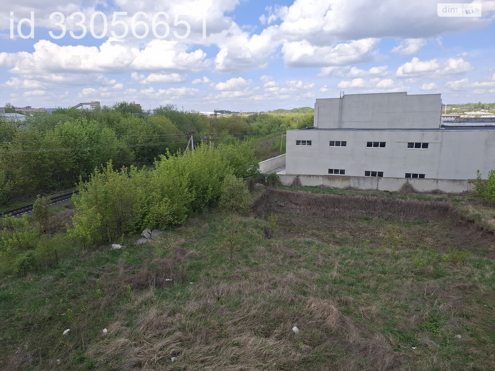 Земля комерційного призначення в Тернополі, район Промисловий Північний, площа 0.7 Га фото 1 Земля комерційного призначення в Тернополі, район Промисловий Північний, площа 0.7 Га фото 1