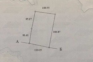 Земельный участок коммерческого назначения в Романовке, площадь 199.99 сотки фото 2