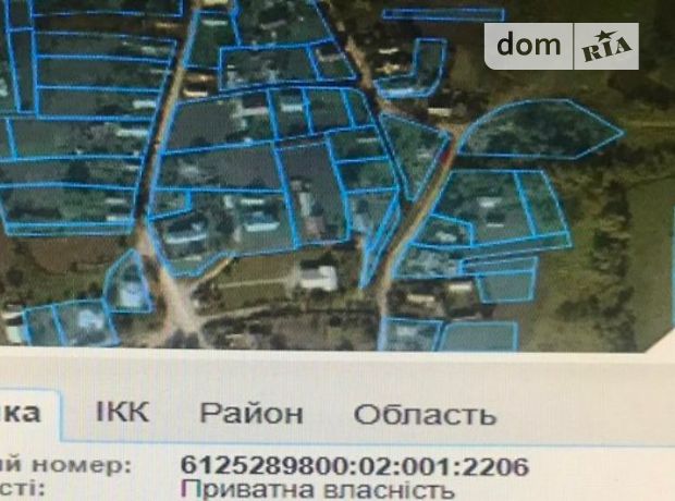 Земля коммерческого назначения в селе Шляхтинци, площадь 40 соток фото 1 Земля коммерческого назначения в селе Шляхтинци, площадь 40 соток фото 1