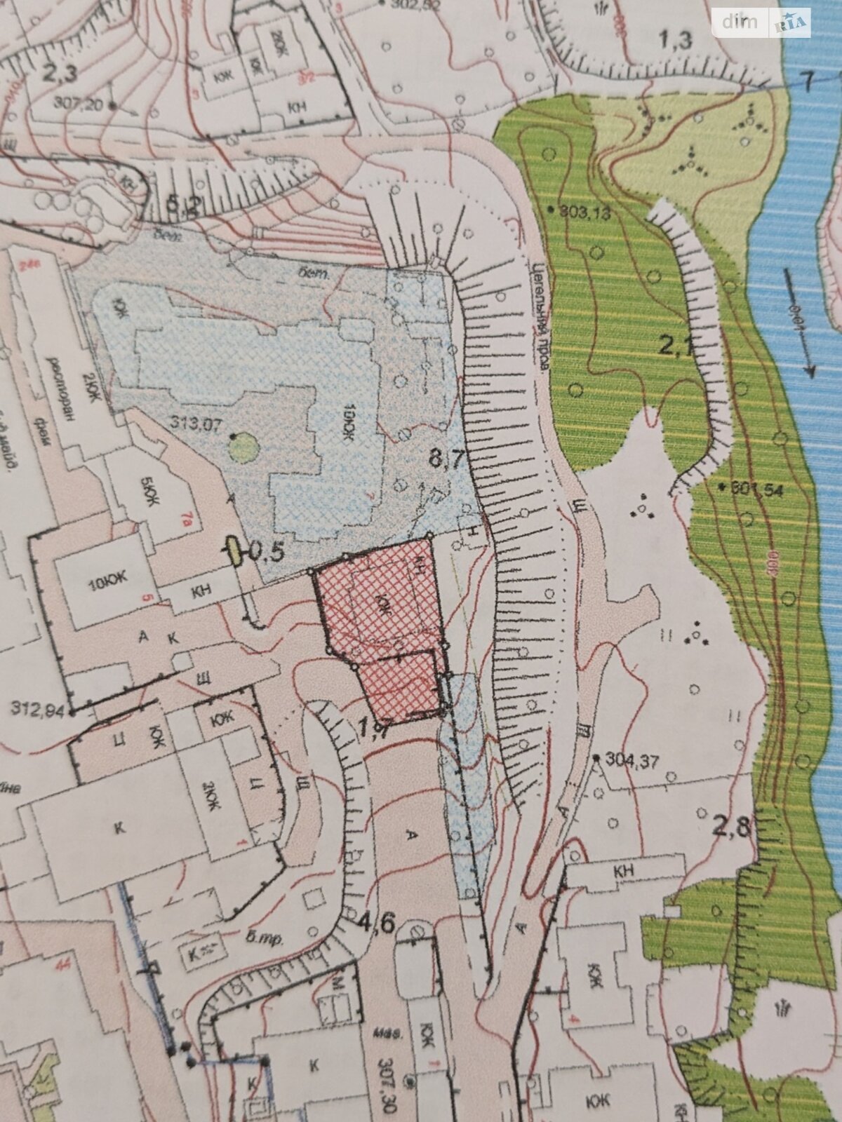 Земля комерційного призначення в Тернополі, район Центр, площа 7.5 сотки фото 1 Земля комерційного призначення в Тернополі, район Центр, площа 7.5 сотки фото 1
