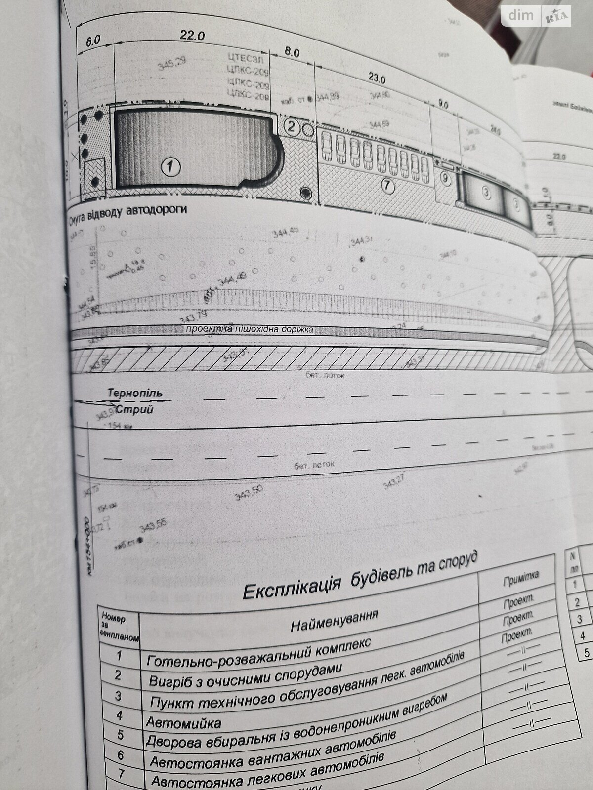 Земля коммерческого назначения в Тернополе, район Восточный, площадь 15 соток фото 1