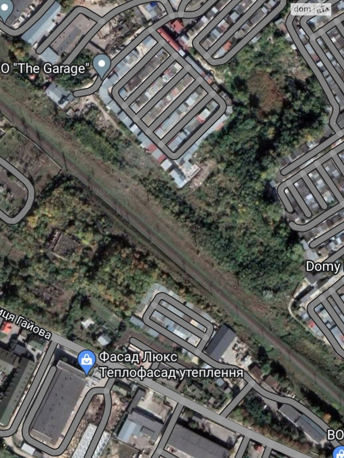 Земля коммерческого назначения в Тернополе, район Восточный, площадь 24 кв.м фото 1