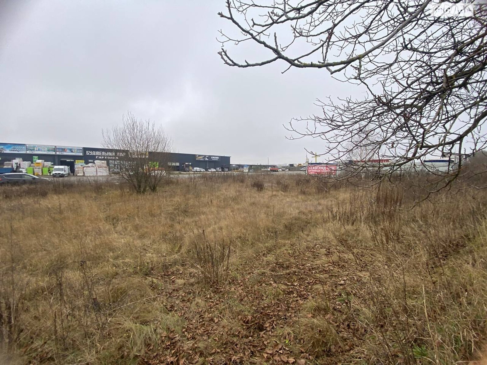 Земля комерційного призначення в Тернополі, район Східний, площа 42 сотки фото 1