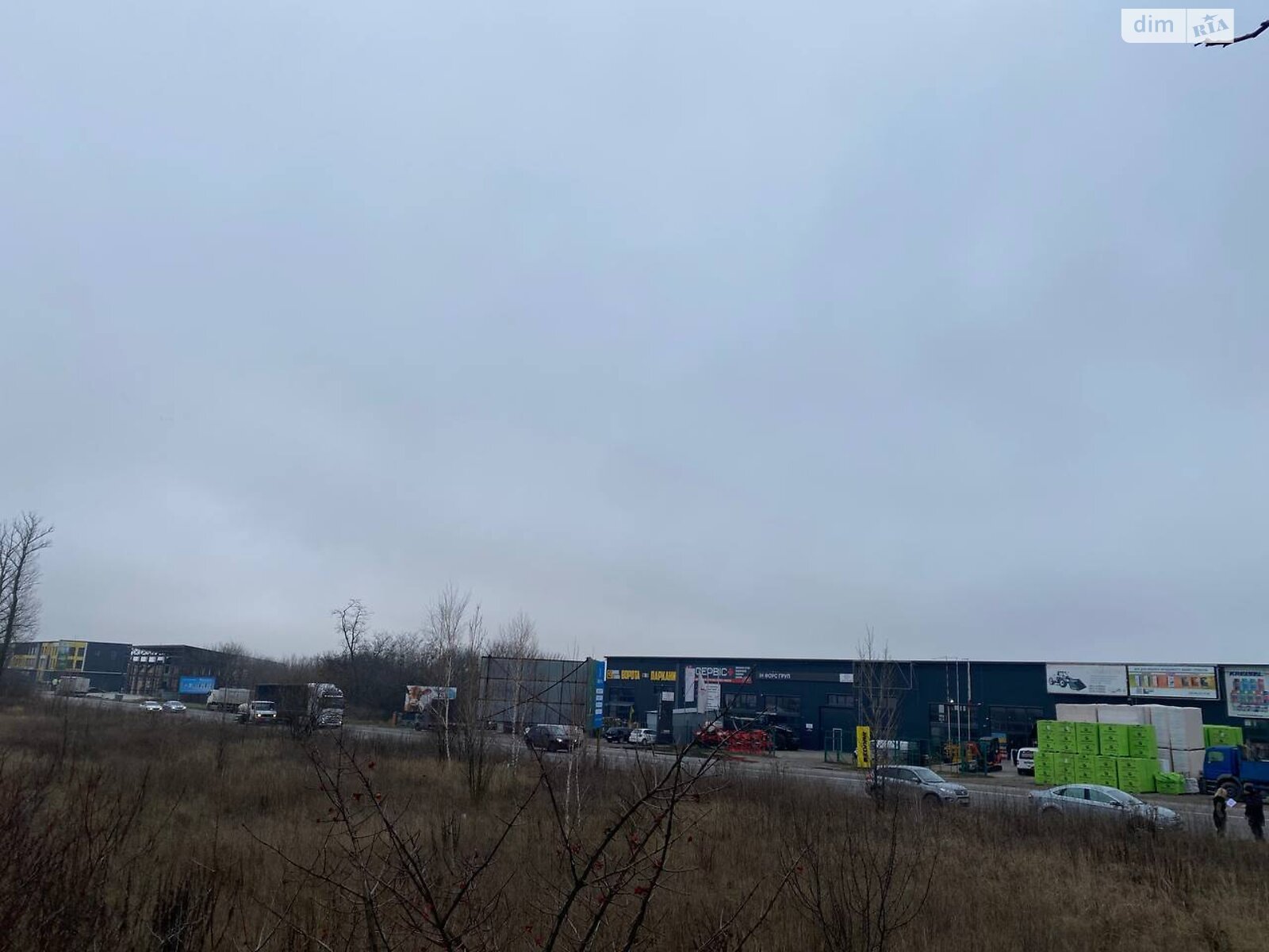 Земля комерційного призначення в Тернополі, район Східний, площа 42 сотки фото 1