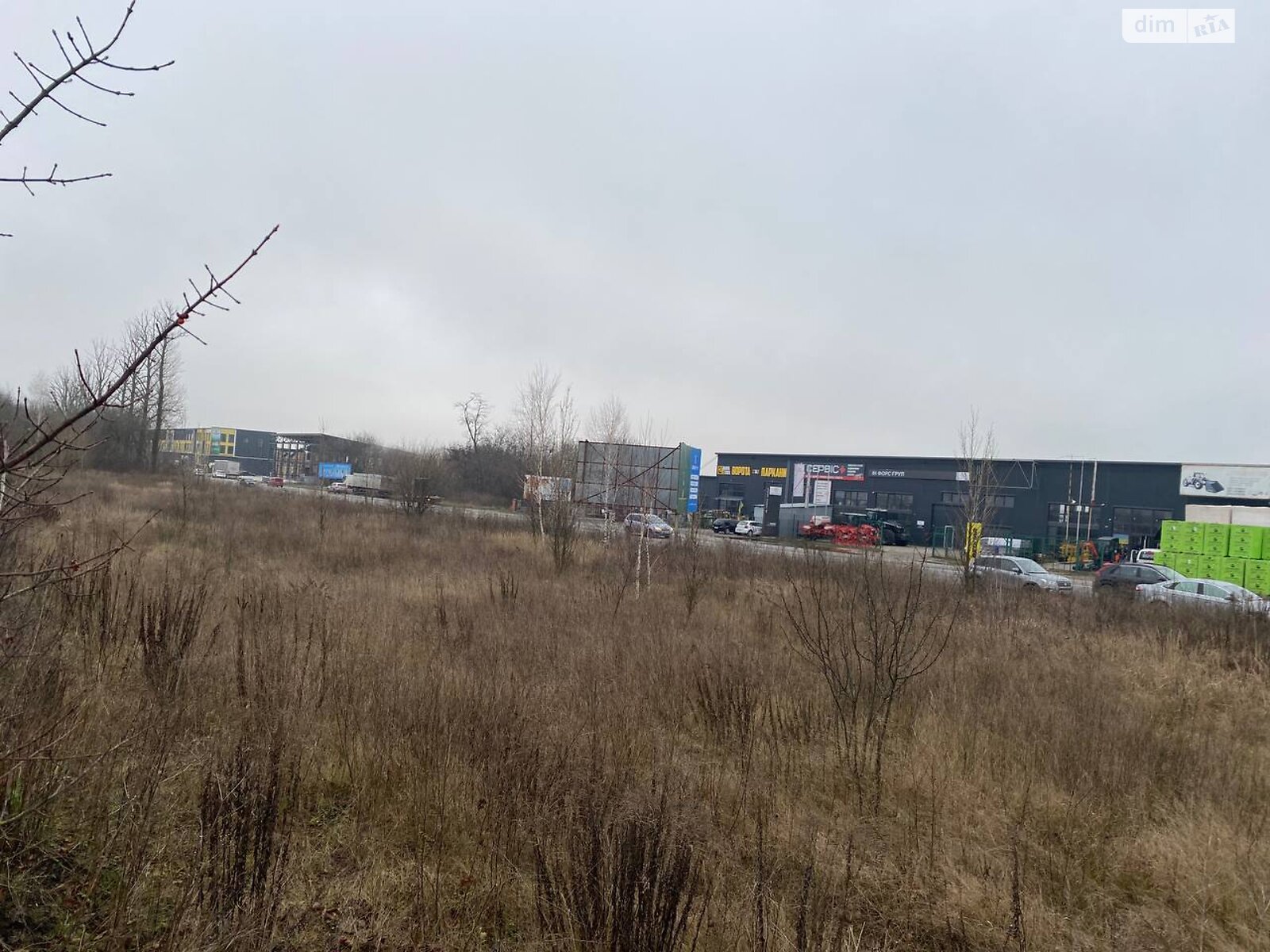 Земля комерційного призначення в Тернополі, район Східний, площа 42 сотки фото 1