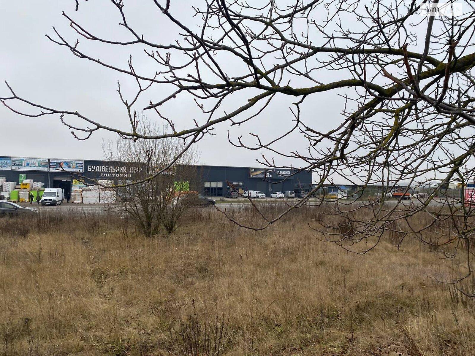 Земля комерційного призначення в Тернополі, район Східний, площа 42 сотки фото 1