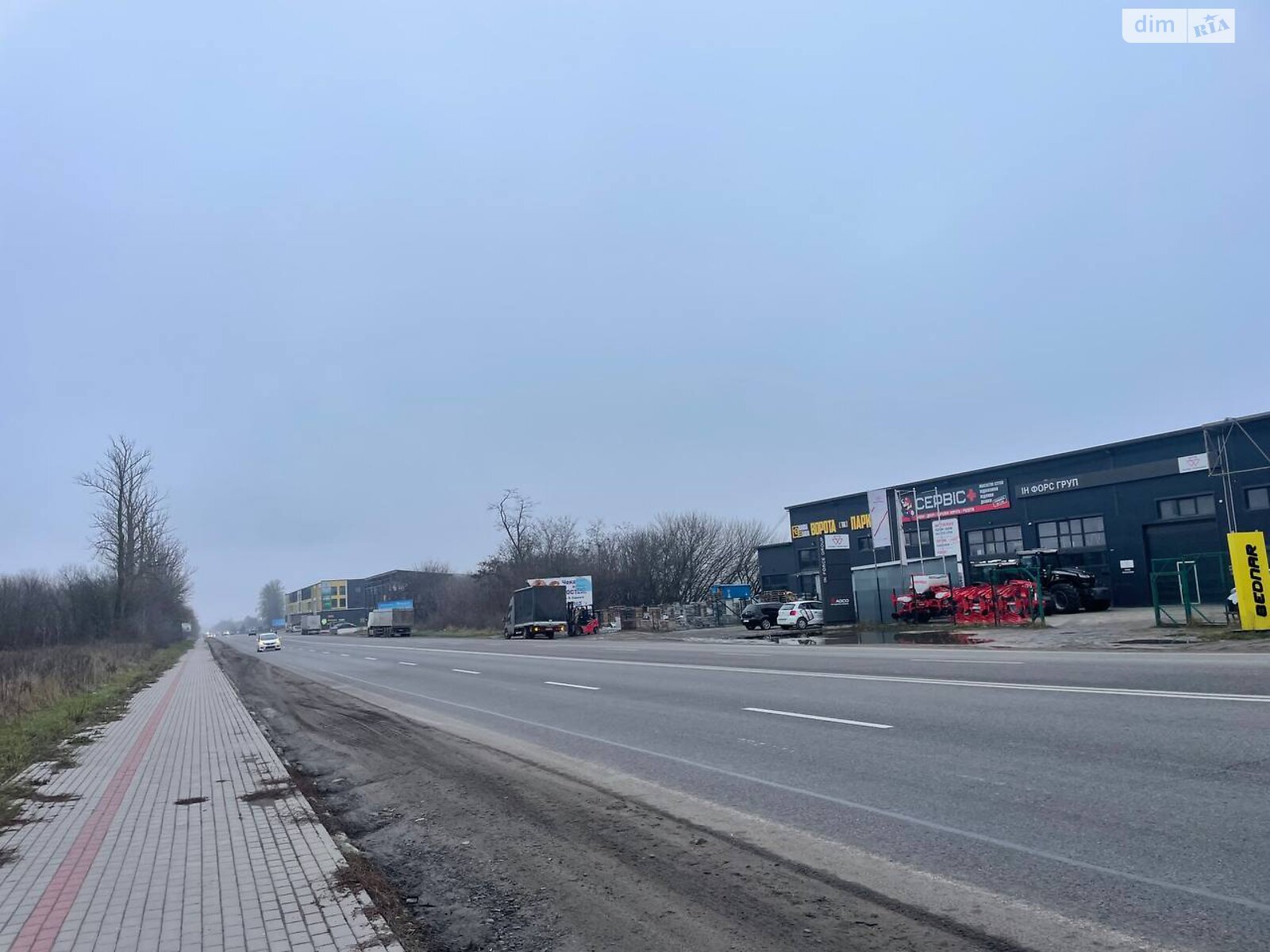 Земля комерційного призначення в Тернополі, район Східний, площа 42 сотки фото 1