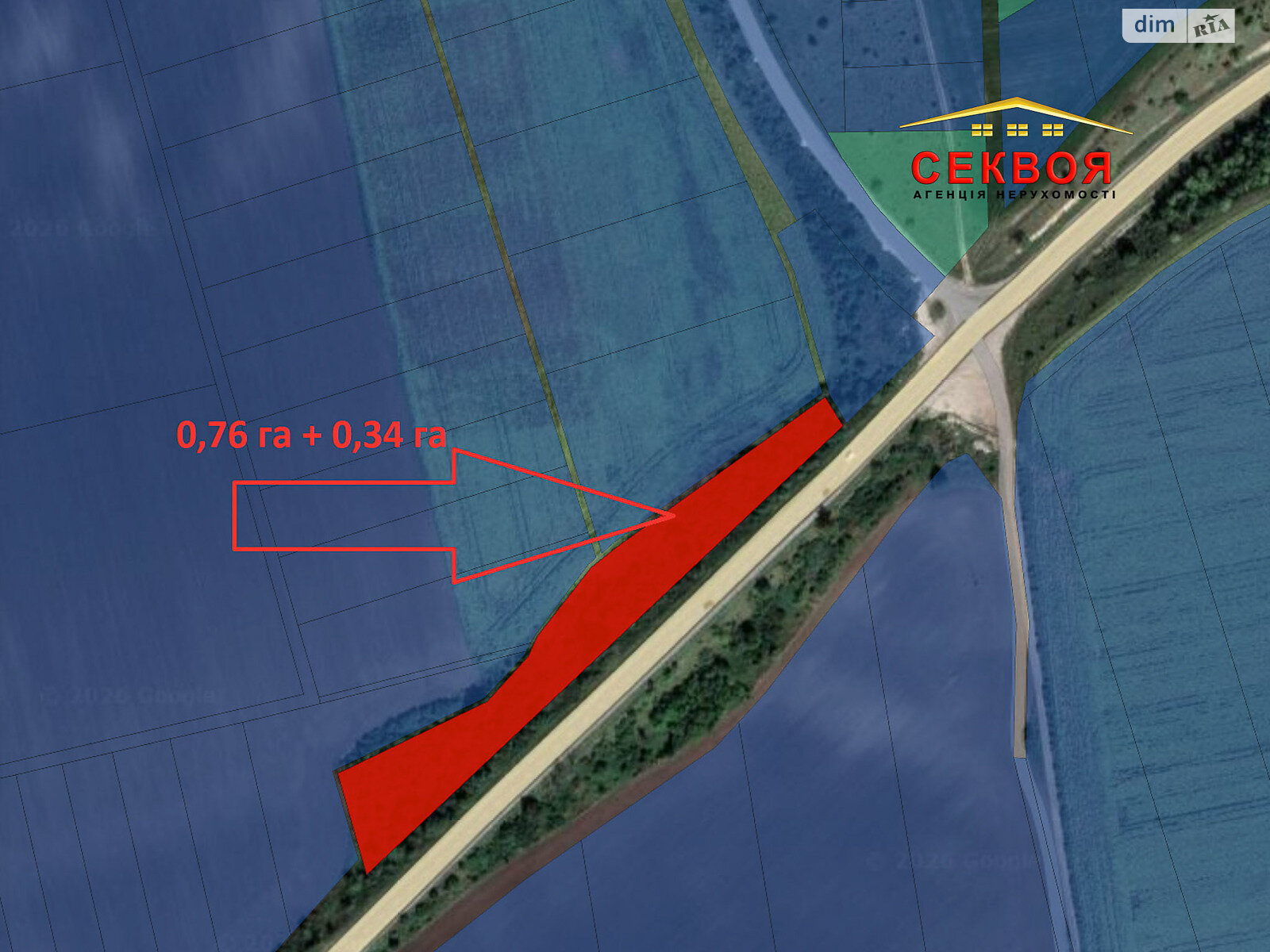 Земельный участок коммерческого назначения в Тернополе, площадь 1.1 Га фото 1 Земельный участок коммерческого назначения в Тернополе, площадь 1.1 Га фото 1