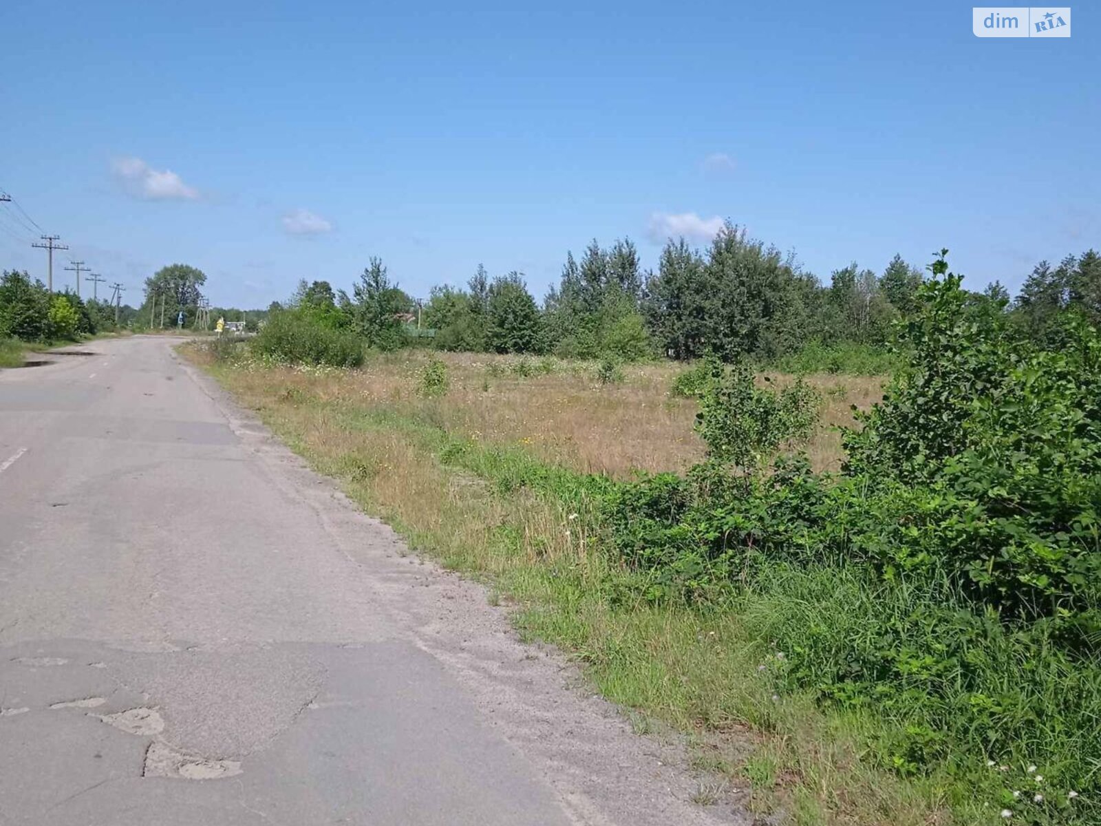 Земельный участок коммерческого назначения в Томашгороде, площадь 0.3 Га фото 1 Земельный участок коммерческого назначения в Томашгороде, площадь 0.3 Га фото 1