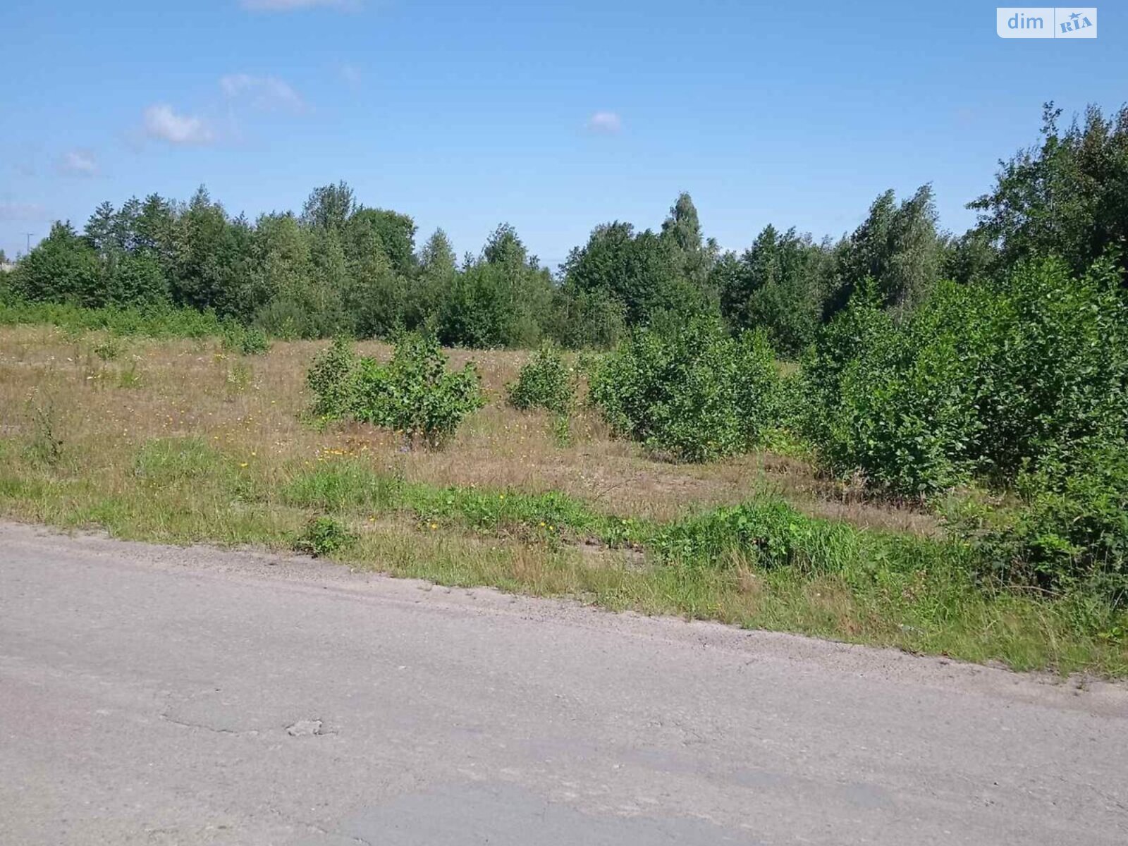 Земельный участок коммерческого назначения в Томашгороде, площадь 0.3 Га фото 1 Земельный участок коммерческого назначения в Томашгороде, площадь 0.3 Га фото 1