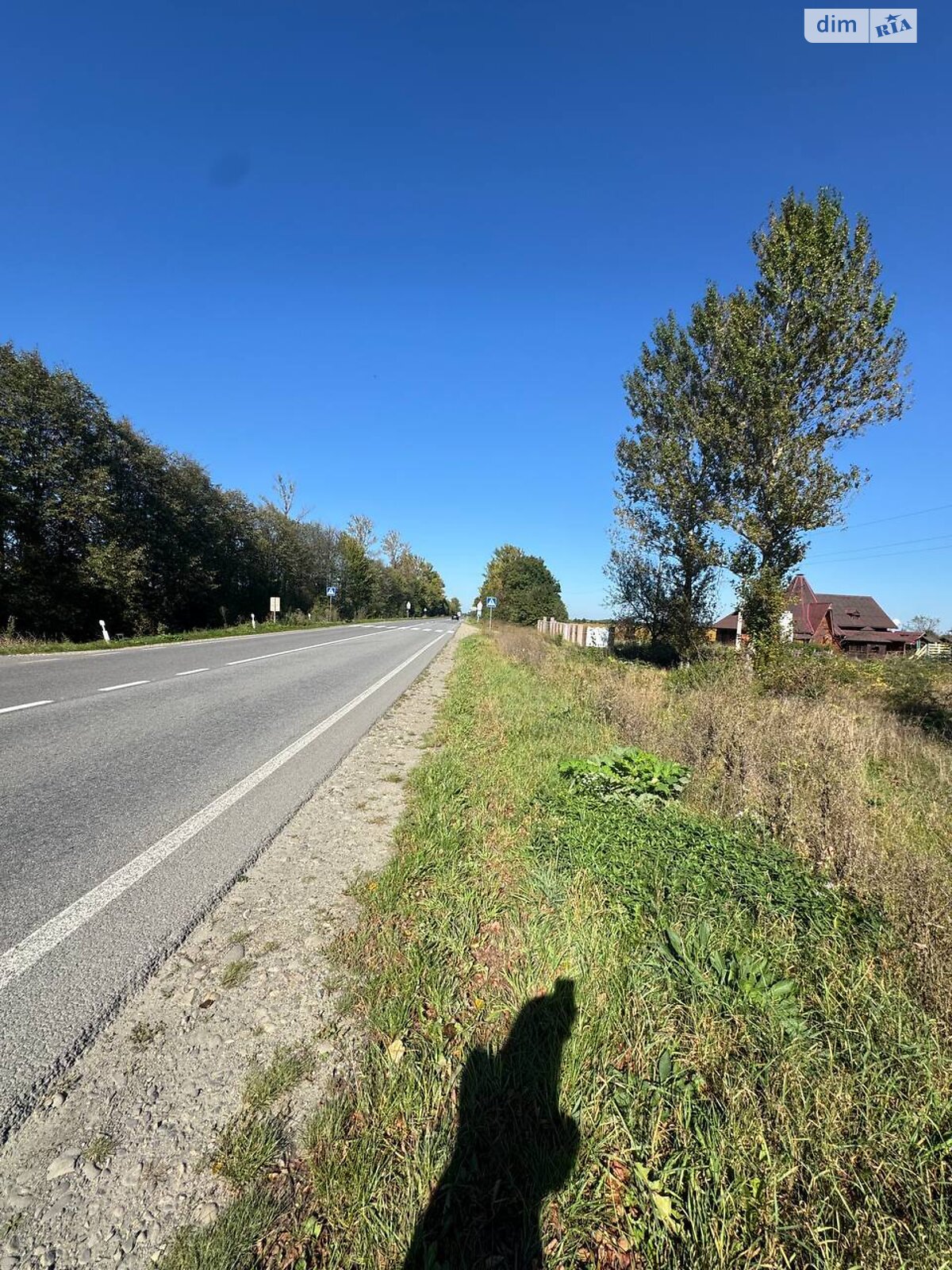 Земельный участок коммерческого назначения в Цуциловом, площадь 1.07 Га фото 1 Земельный участок коммерческого назначения в Цуциловом, площадь 1.07 Га фото 1