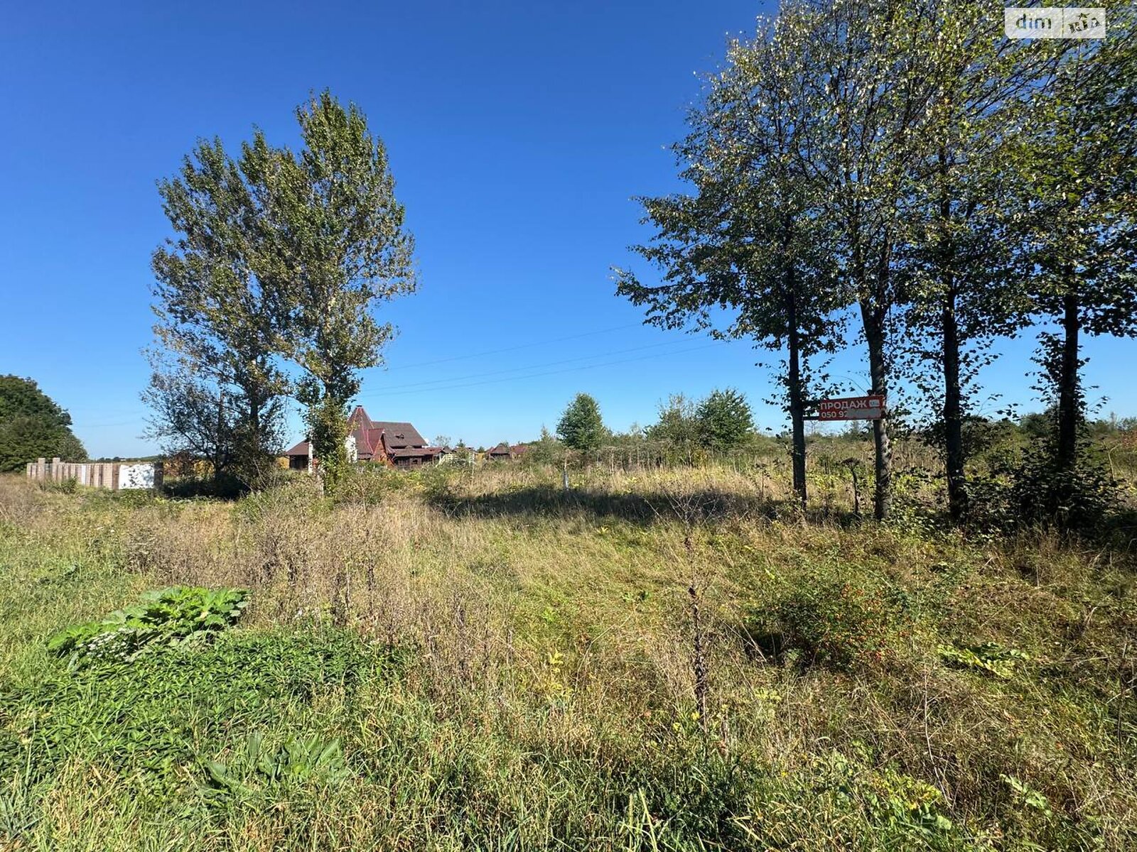 Земельный участок коммерческого назначения в Цуциловом, площадь 1.07 Га фото 1 Земельный участок коммерческого назначения в Цуциловом, площадь 1.07 Га фото 1