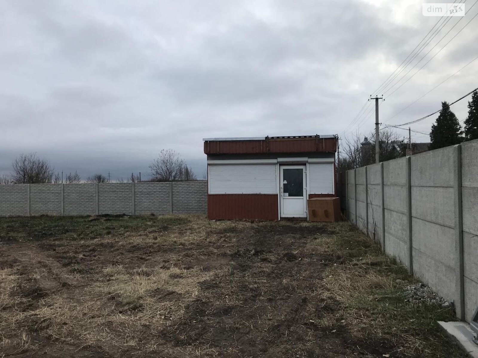 Земельный участок коммерческого назначения в Тысменице, площадь 22 сотки фото 1 Земельный участок коммерческого назначения в Тысменице, площадь 22 сотки фото 1