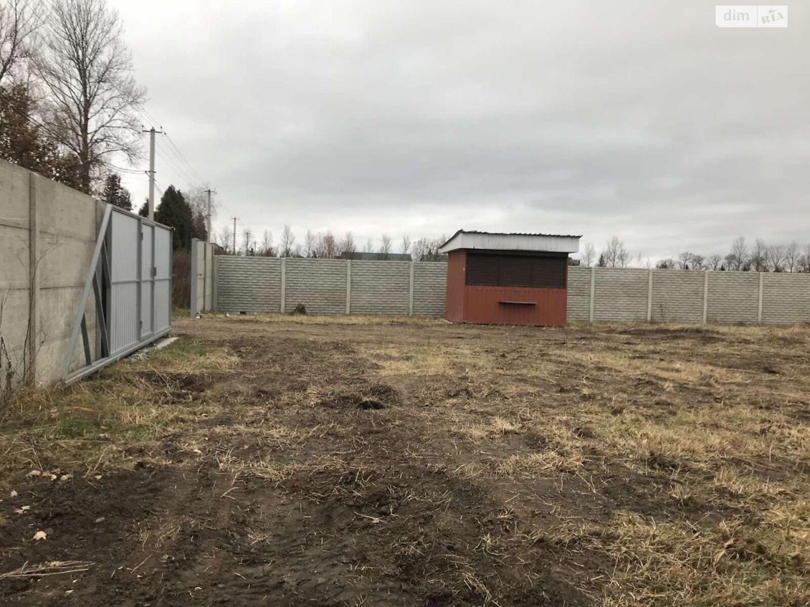 Земельный участок коммерческого назначения в Тысменице, площадь 22 сотки фото 1 Земельный участок коммерческого назначения в Тысменице, площадь 22 сотки фото 1