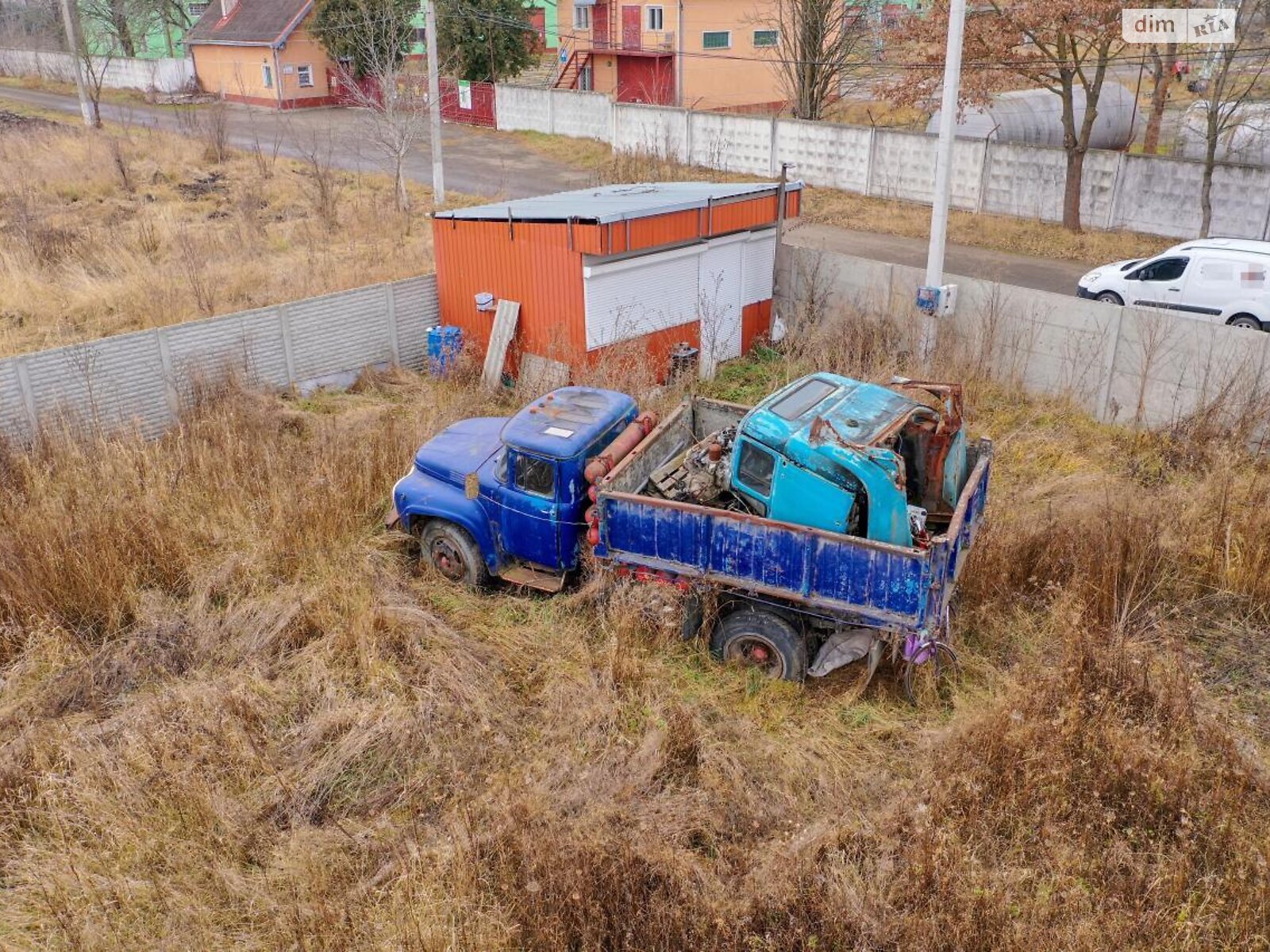 Земельный участок коммерческого назначения в Тысменице, площадь 22 сотки фото 1 Земельный участок коммерческого назначения в Тысменице, площадь 22 сотки фото 1
