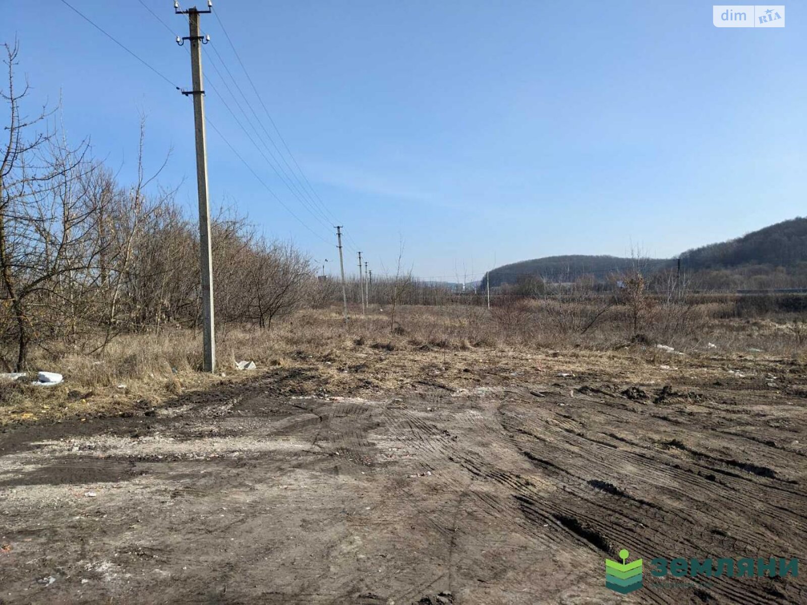 Земельна ділянка комерційного призначення в Тисмениці, площа 83.18 сотки фото 1 Земельна ділянка комерційного призначення в Тисмениці, площа 83.18 сотки фото 1