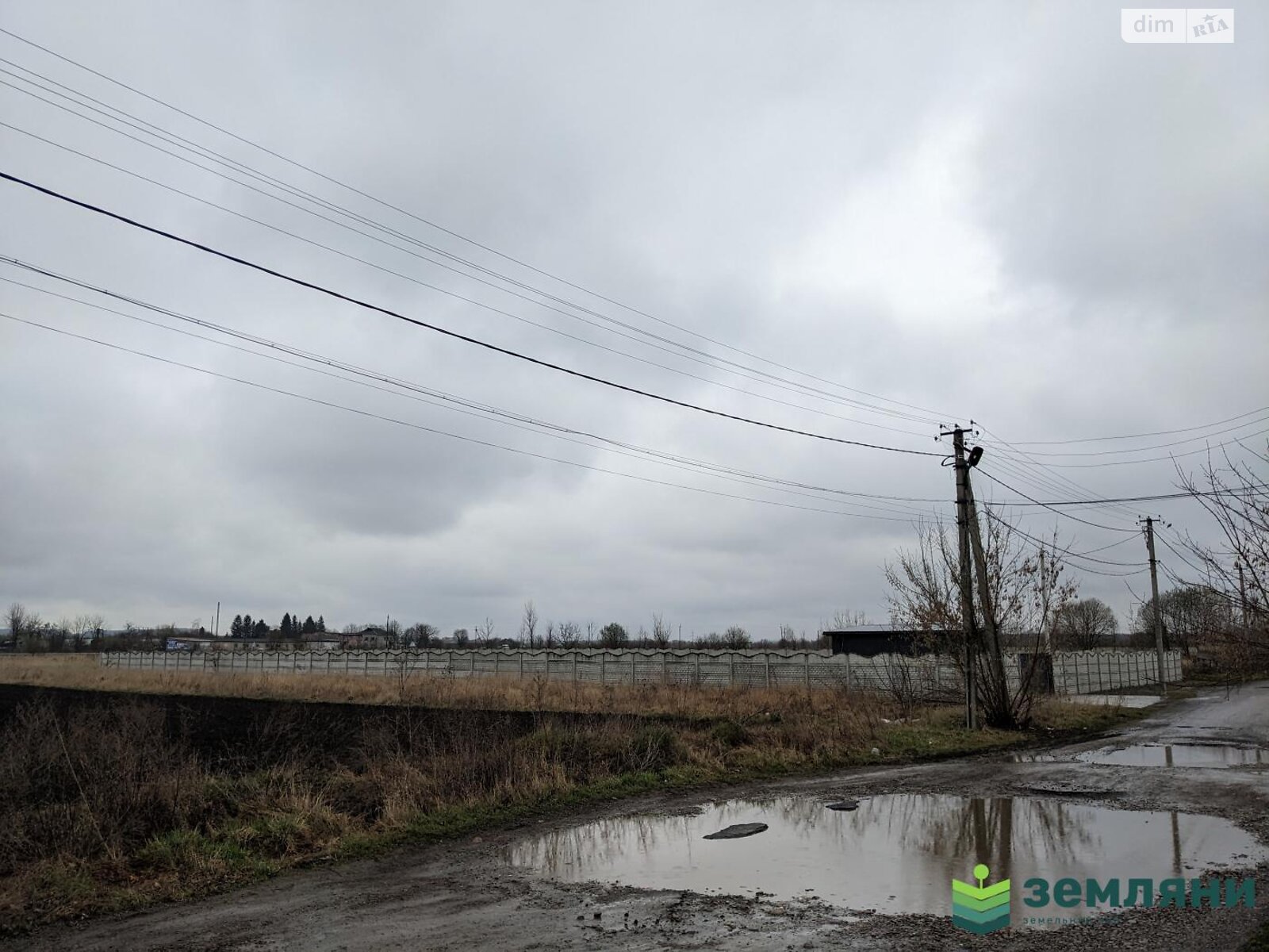Земельна ділянка комерційного призначення в Тисмениці, площа 29.88 сотки фото 1 Земельна ділянка комерційного призначення в Тисмениці, площа 29.88 сотки фото 1