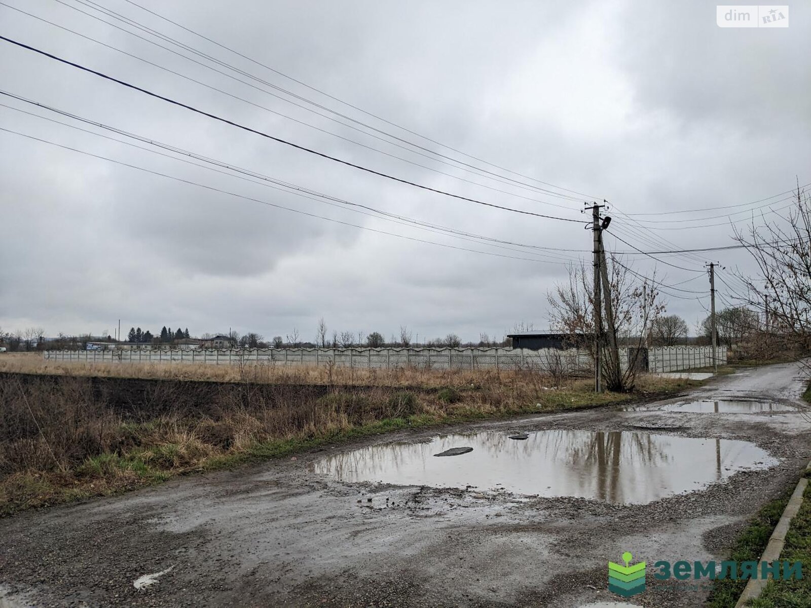 Земельна ділянка комерційного призначення в Тисмениці, площа 29.88 сотки фото 1 Земельна ділянка комерційного призначення в Тисмениці, площа 29.88 сотки фото 1