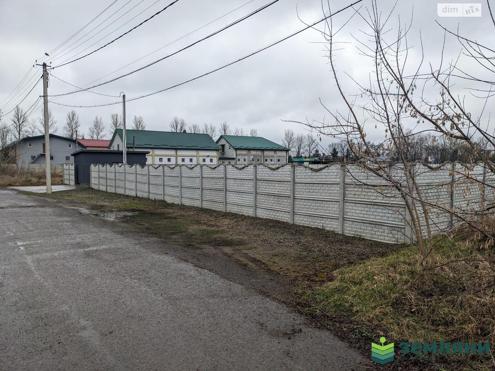 Земельна ділянка комерційного призначення в Тисмениці, площа 29.88 сотки фото 1 Земельна ділянка комерційного призначення в Тисмениці, площа 29.88 сотки фото 1