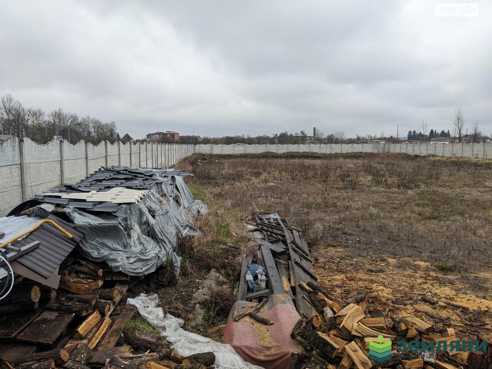 Земельна ділянка комерційного призначення в Тисмениці, площа 29.88 сотки фото 1 Земельна ділянка комерційного призначення в Тисмениці, площа 29.88 сотки фото 1