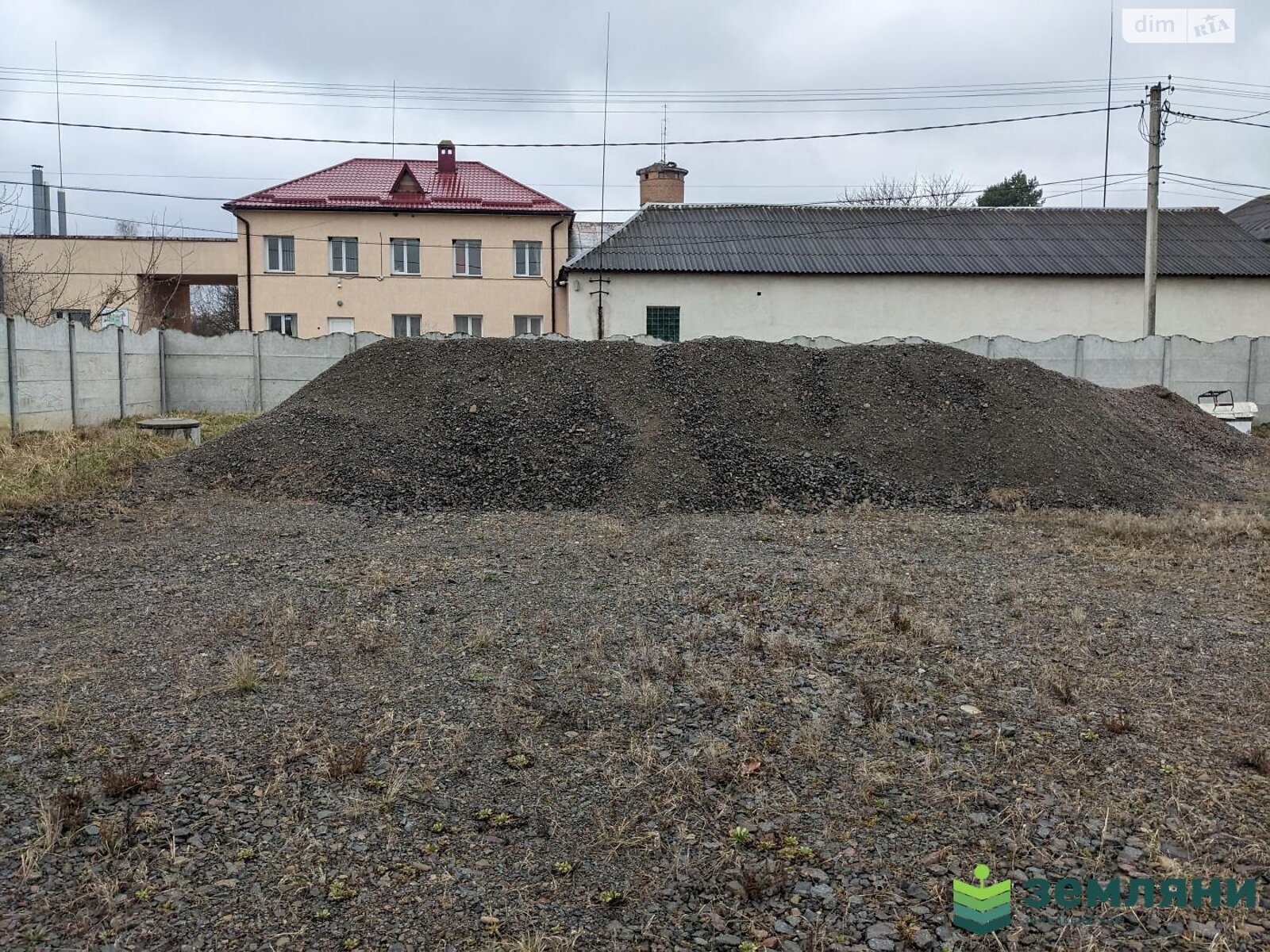 Земельна ділянка комерційного призначення в Тисмениці, площа 29.88 сотки фото 1 Земельна ділянка комерційного призначення в Тисмениці, площа 29.88 сотки фото 1