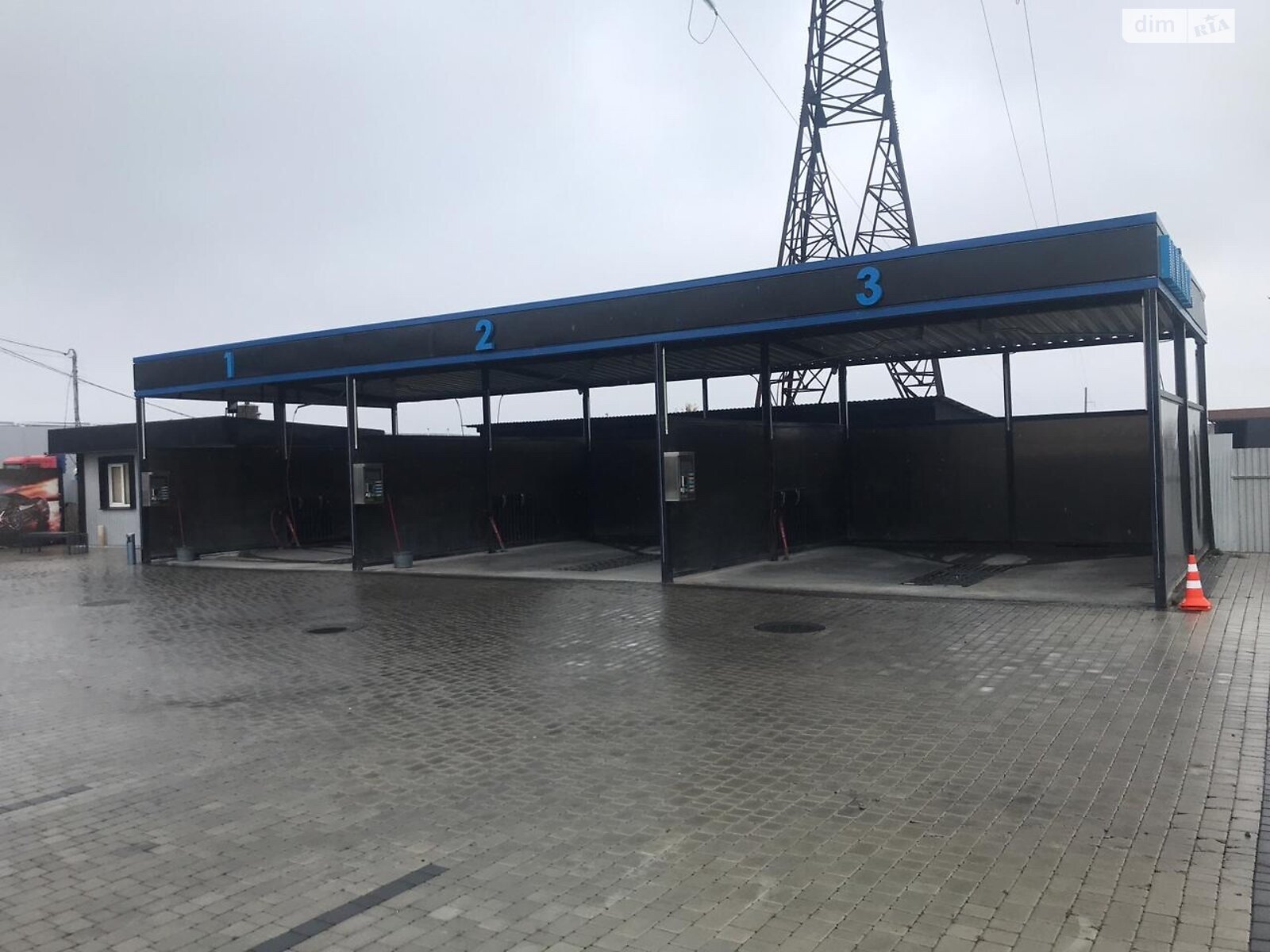 Земельна ділянка комерційного призначення в Угринові, площа 0.043 Га фото 1 Земельна ділянка комерційного призначення в Угринові, площа 0.043 Га фото 1