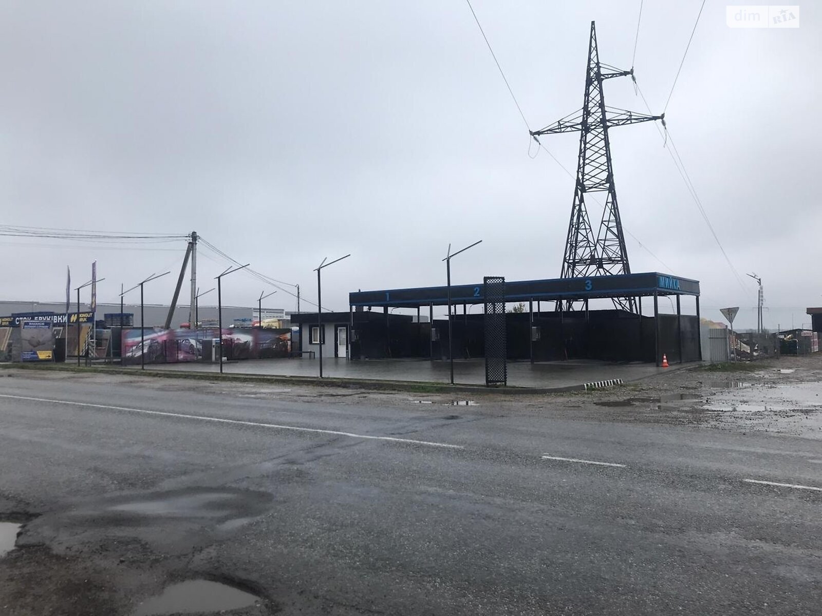 Земельна ділянка комерційного призначення в Угринові, площа 0.043 Га фото 1 Земельна ділянка комерційного призначення в Угринові, площа 0.043 Га фото 1
