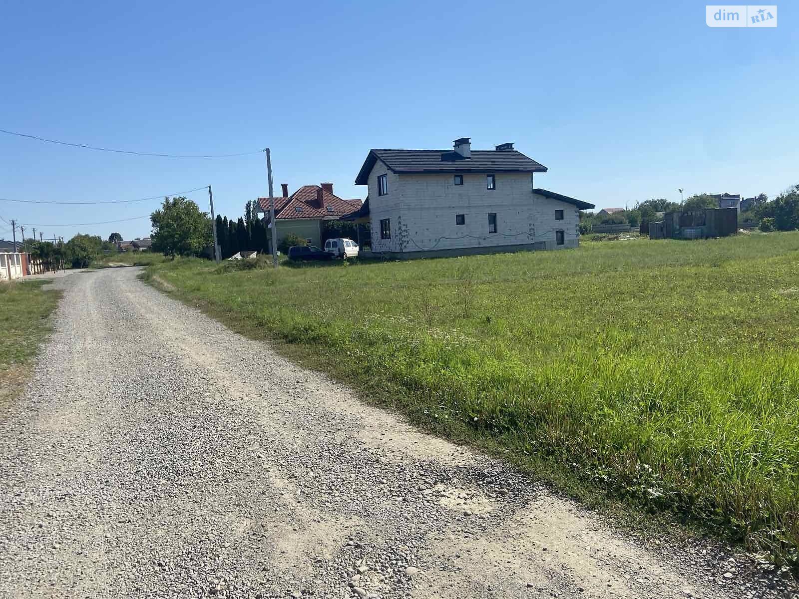 Земля комерційного призначення в Ужгороді, район Дравці, площа 20 соток фото 1 Земля комерційного призначення в Ужгороді, район Дравці, площа 20 соток фото 1