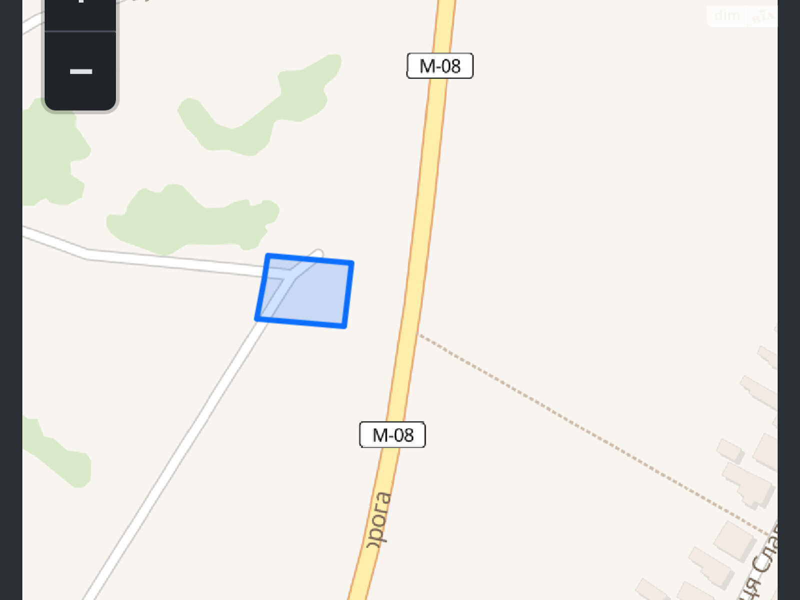 Земля комерційного призначення в Ужгороді, район Горяни, площа 16 соток фото 1 Земля комерційного призначення в Ужгороді, район Горяни, площа 16 соток фото 1