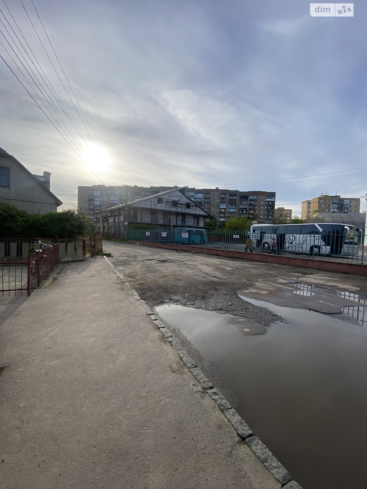 Земельный участок коммерческого назначения в Ужгороде, площадь 3 сотки фото 1