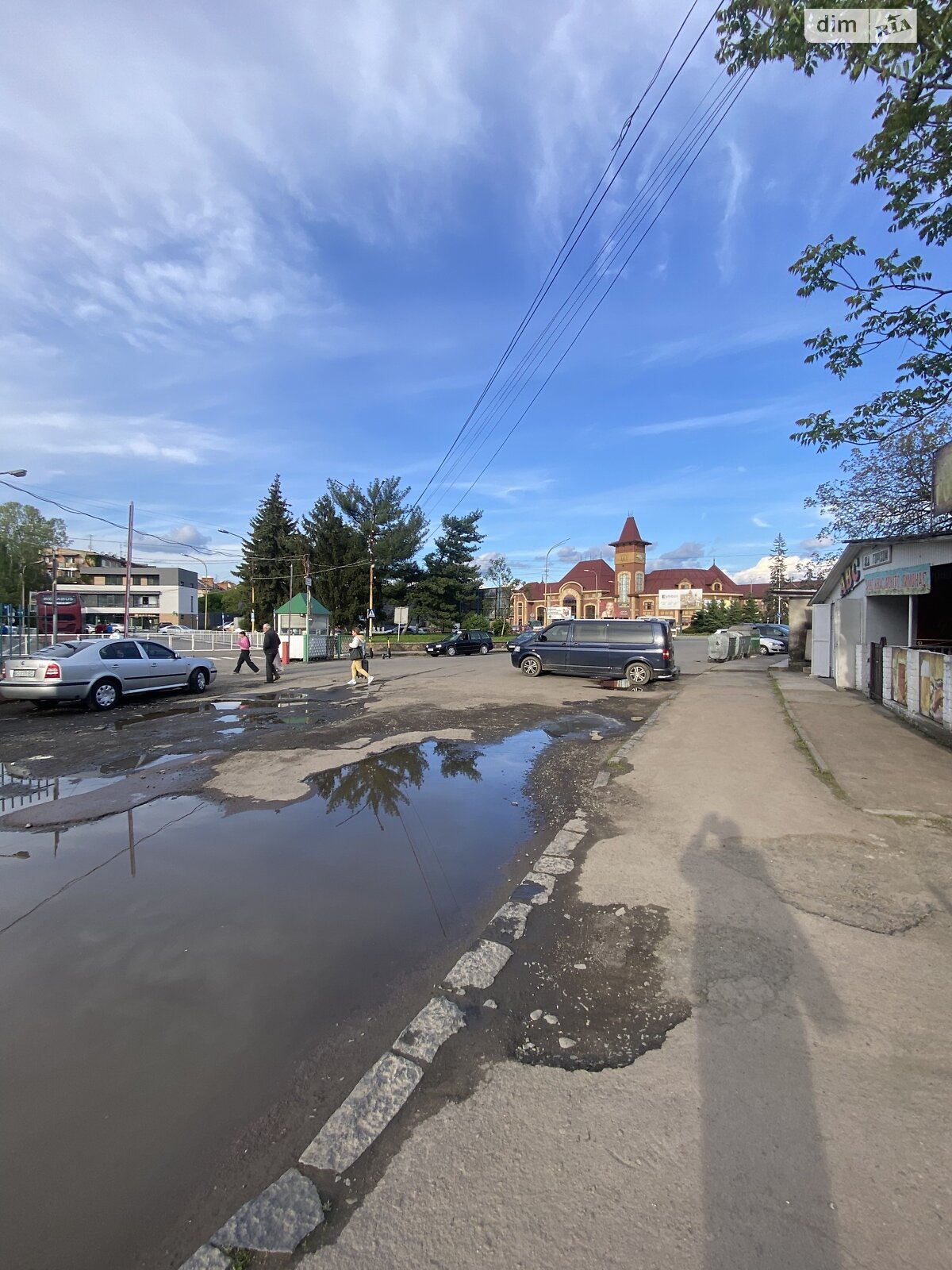 Земельный участок коммерческого назначения в Ужгороде, площадь 3 сотки фото 1