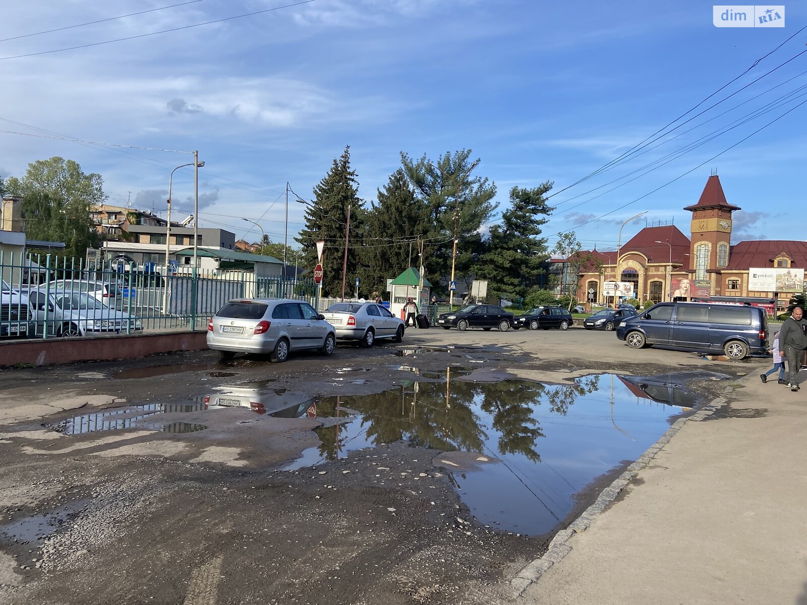 Земельный участок коммерческого назначения в Ужгороде, площадь 3 сотки фото 1