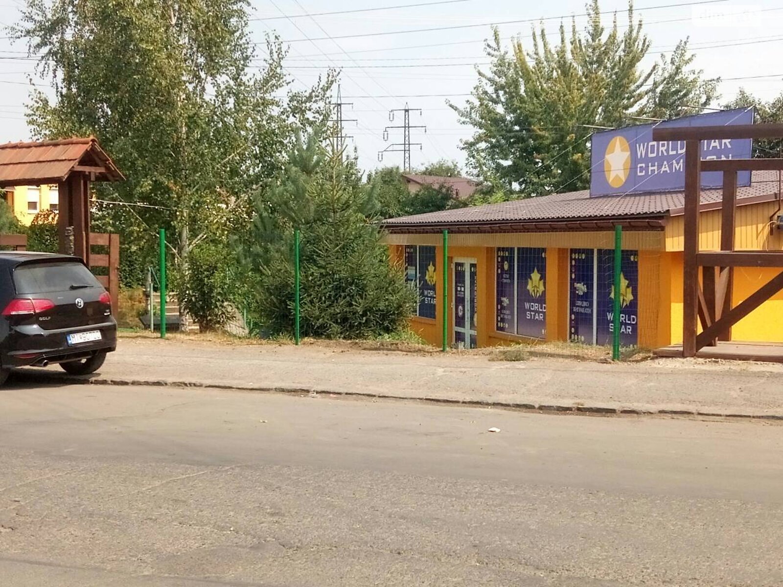 Земля комерційного призначення в Ужгороді, район Радванка, площа 12 соток фото 1 Земля комерційного призначення в Ужгороді, район Радванка, площа 12 соток фото 1
