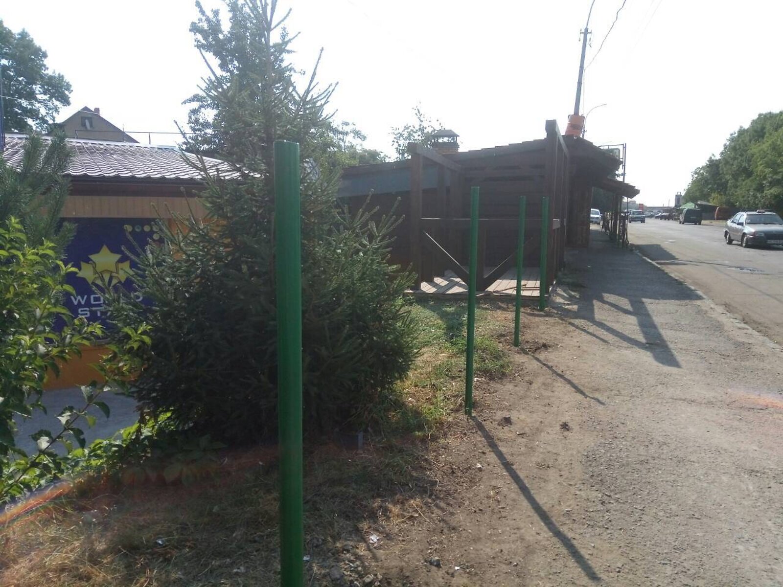 Земля комерційного призначення в Ужгороді, район Радванка, площа 12 соток фото 1 Земля комерційного призначення в Ужгороді, район Радванка, площа 12 соток фото 1
