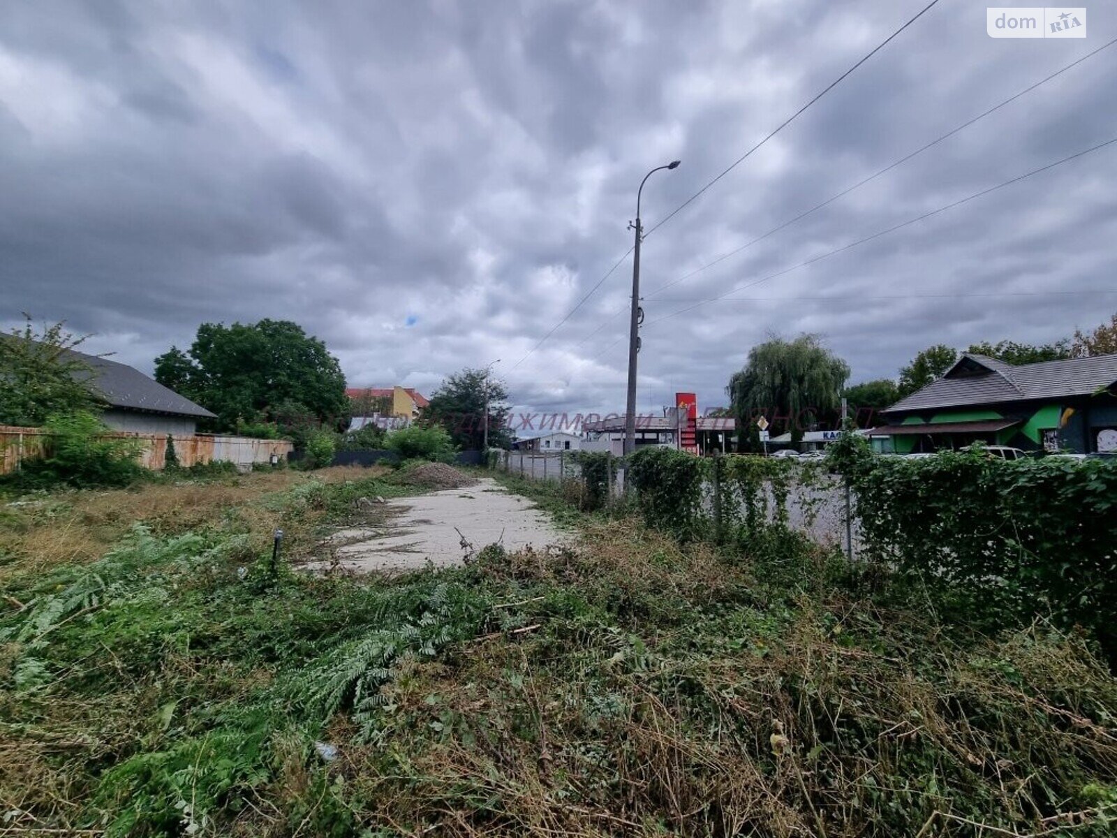 Земля коммерческого назначения в Ужгороде, район Радванка, площадь 8 соток фото 1